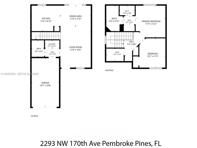 Building Photo - 2293 NW 170th Ave