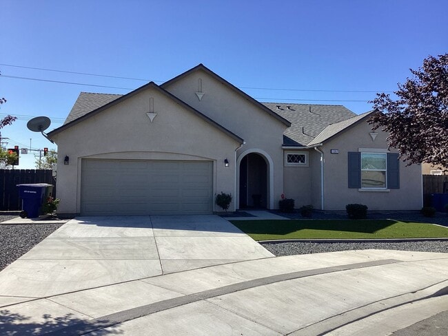 Building Photo - Solar Powered!