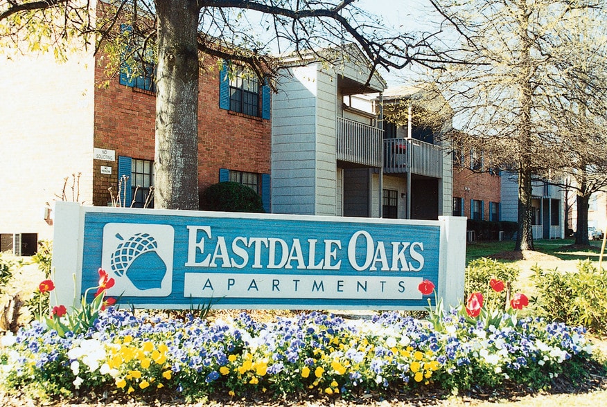 Eastdale Oaks Apartments 425 N Burbank Dr Montgomery AL 36117