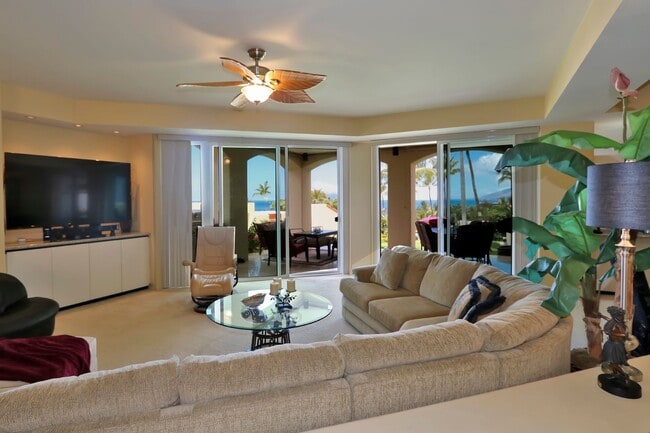 Building Photo - Furnished, 2 Bed/3 Bath Wailea Palms Residence Gated with Ocean Views