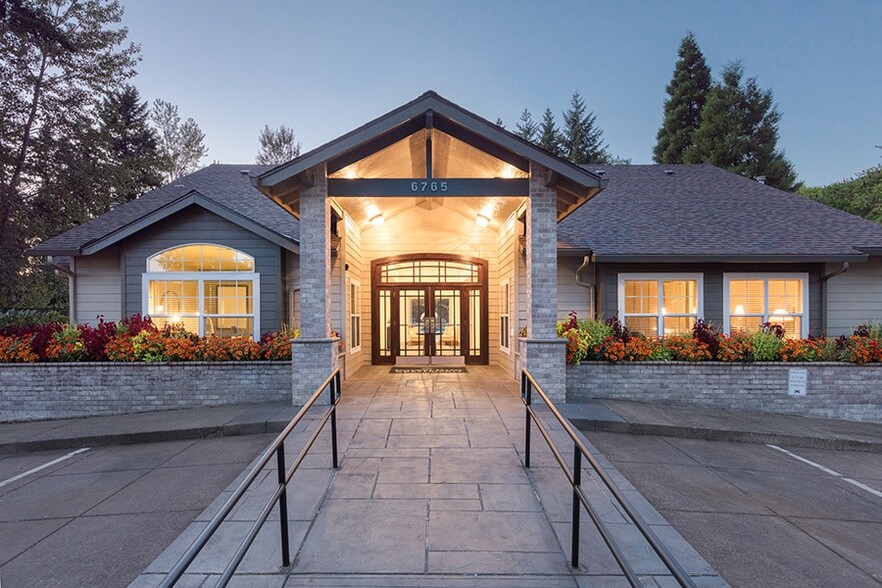 Building Photo - Timbers at Tualatin
