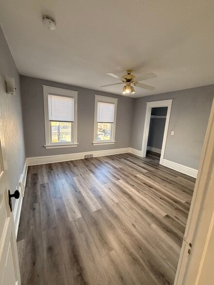 Bedroom 1 - 1801 17th St