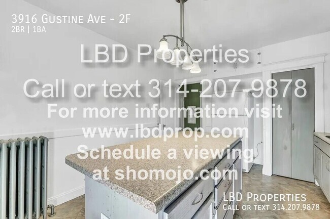 Building Photo - 3916 Gustine Ave