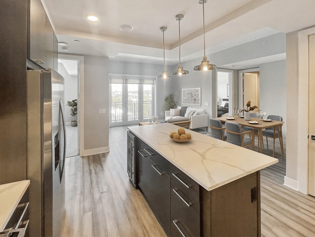 Floorplan - Gables Residences