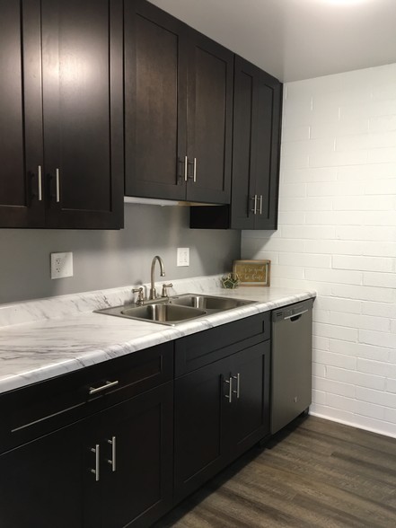 RENOVATED KITCHEN - Village Green