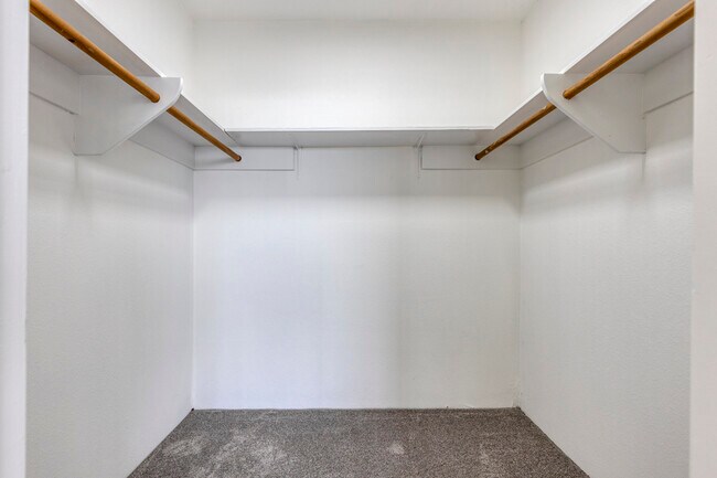 Primary Walk In Closet - 3535 1st Ave