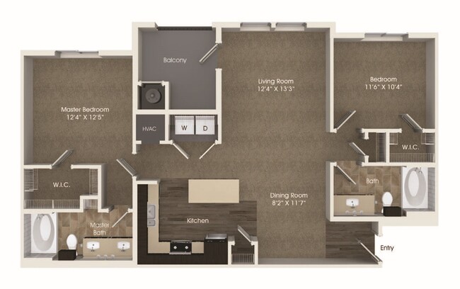Floorplan - Valentia by Windsor