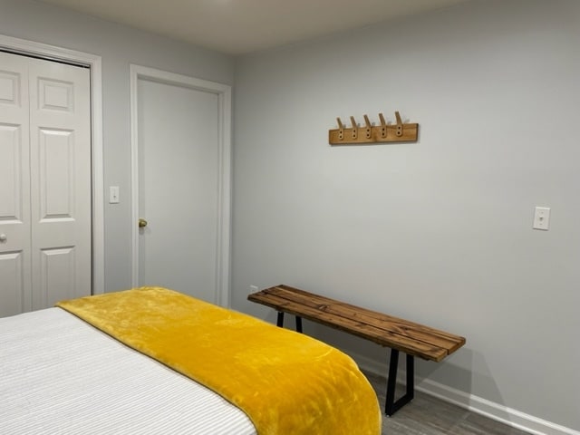 Double Queen Bedroom - 2422 Sycamore Ln