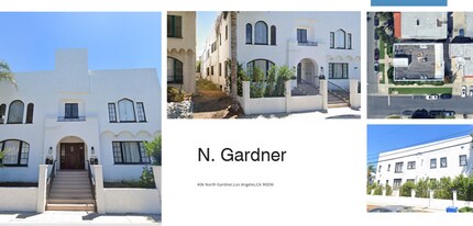 Building Photo - 406 North Gardner.