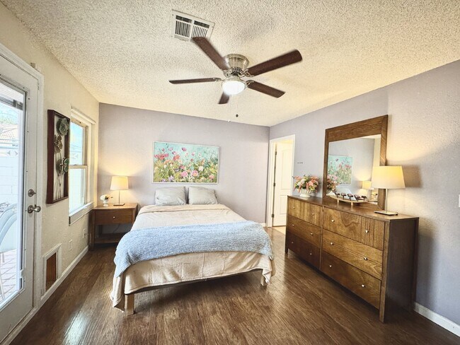 Building Photo - Fully Furnished Henderson Rental Near Cadence | 2 Bed Home w/ Solar + Backyard | Close to Cowabun...