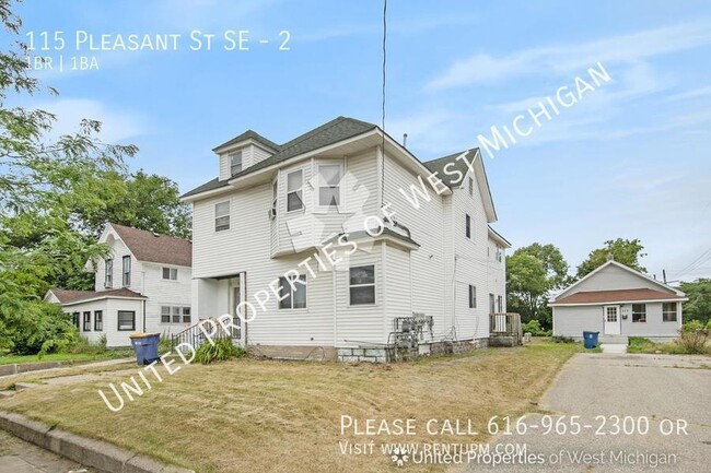 Building Photo - 115 Pleasant St SE