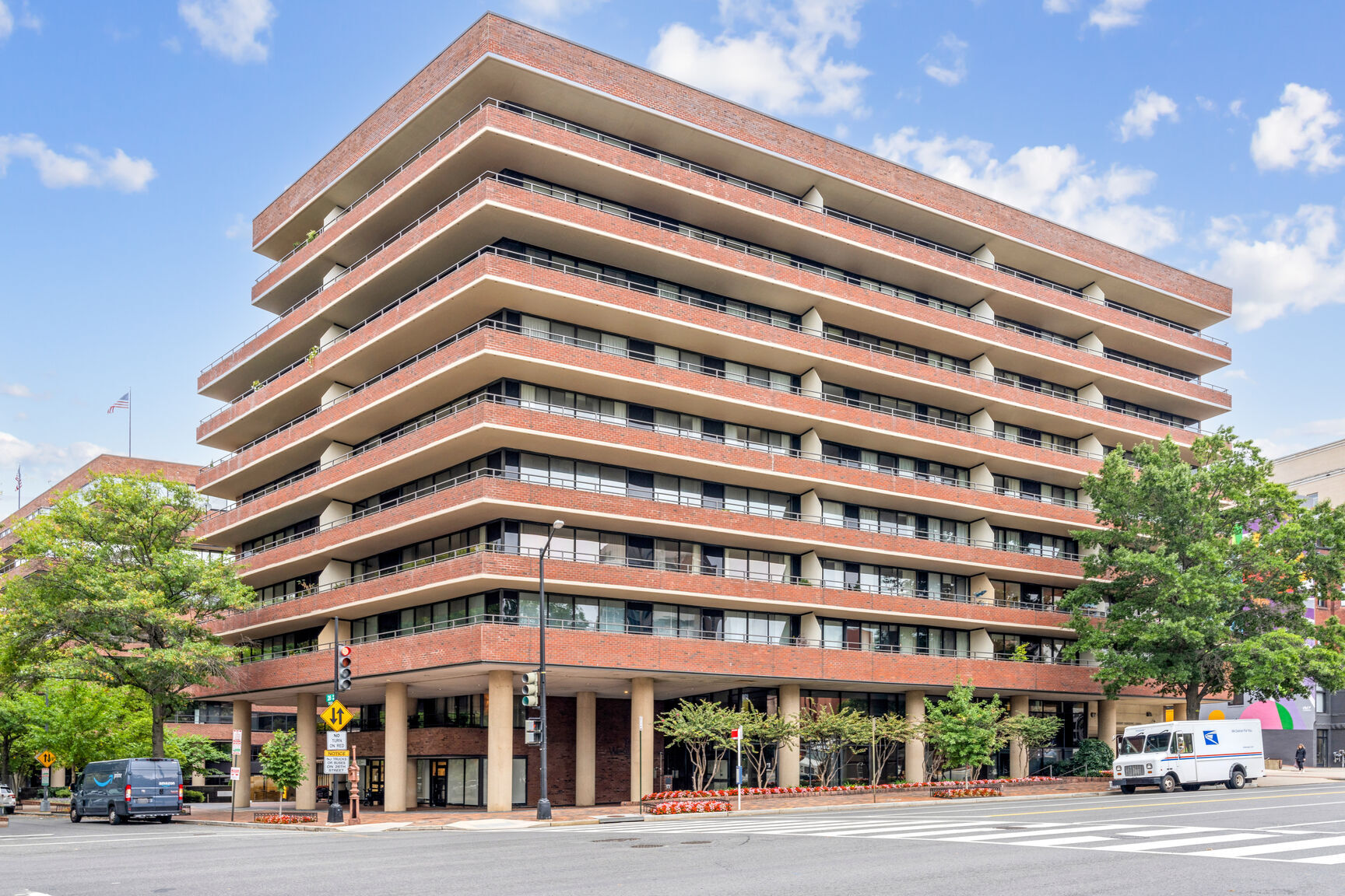 Building Photo - 2555 Pennsylvania Ave NW