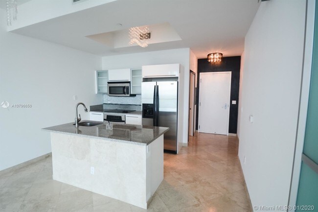 Building Photo - 888  Biscayne Blvd  4603 Miami Fl 33132