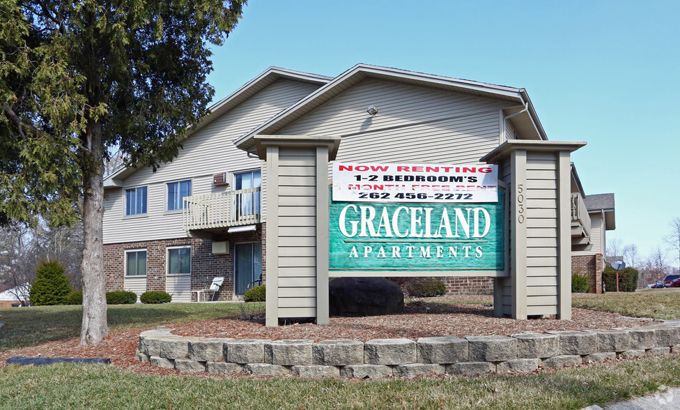 Graceland Apts - Graceland Arms