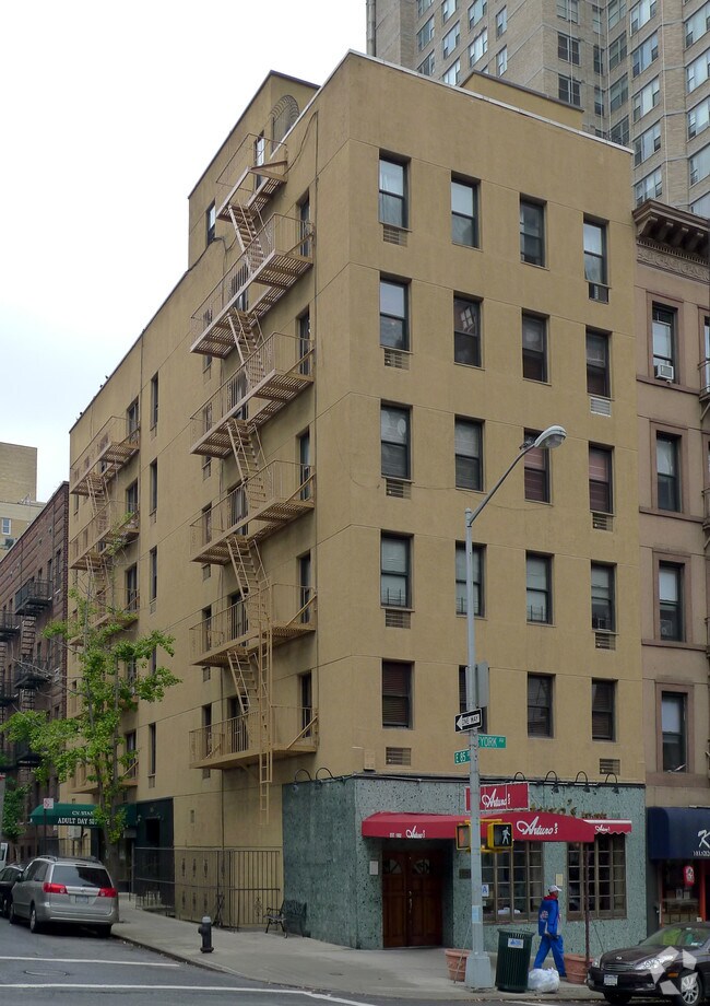 1617 York Ave - 445 East 85th Street