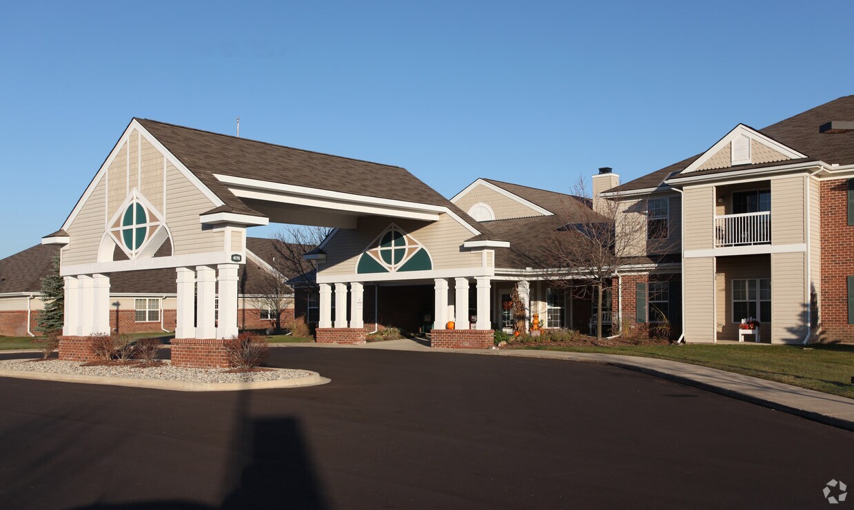Grand Oak Tree Apartments Grand Ledge Mi Apartment Finder