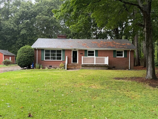 Building Photo - 3608 Wright Rd