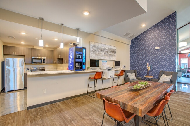 Building Photo - The Social West Ames Steinbeck