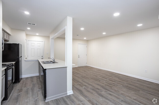 2BR, 1BA - Vue at Harwell Apartments