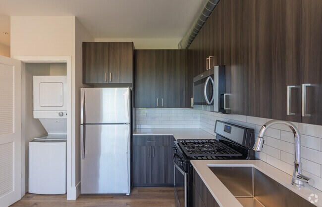 Interior Photo - The Elevation Lofts