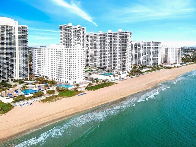 Building Photo - 4250 Galt Ocean Dr