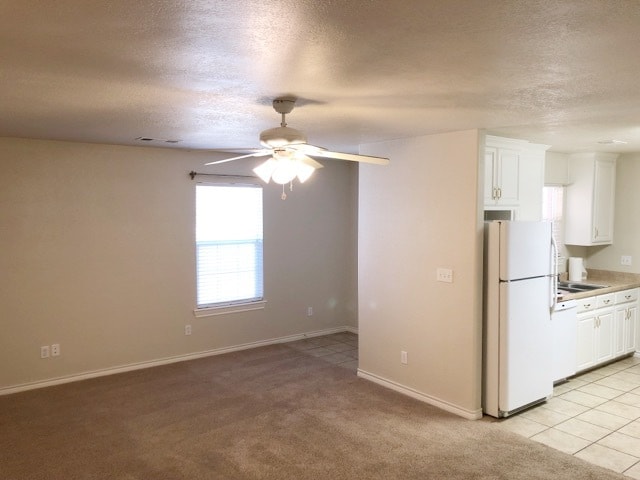 Living Room - 505 9th Ave B