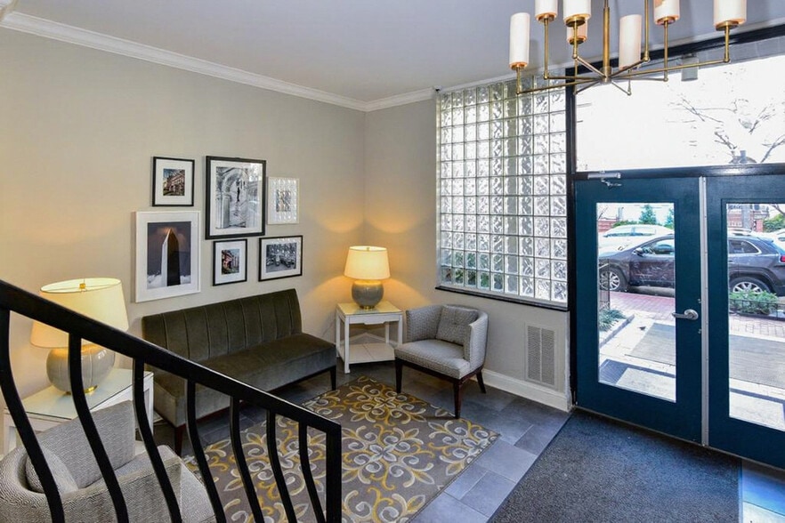 Building Photo - 2139 N Street Northwest-GO ID378P