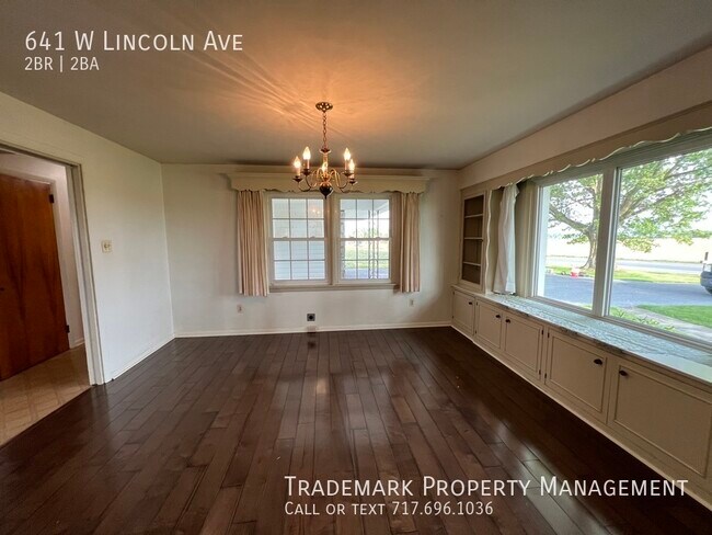 Building Photo - SHORT TERM - Beautiful Lititz Rancher
