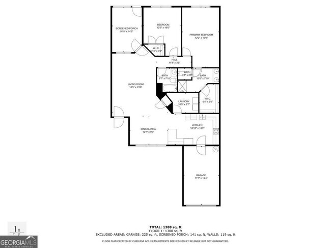 Building Photo - 935 City Park Dr