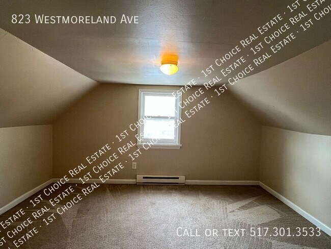 Building Photo - 823 Westmoreland Ave