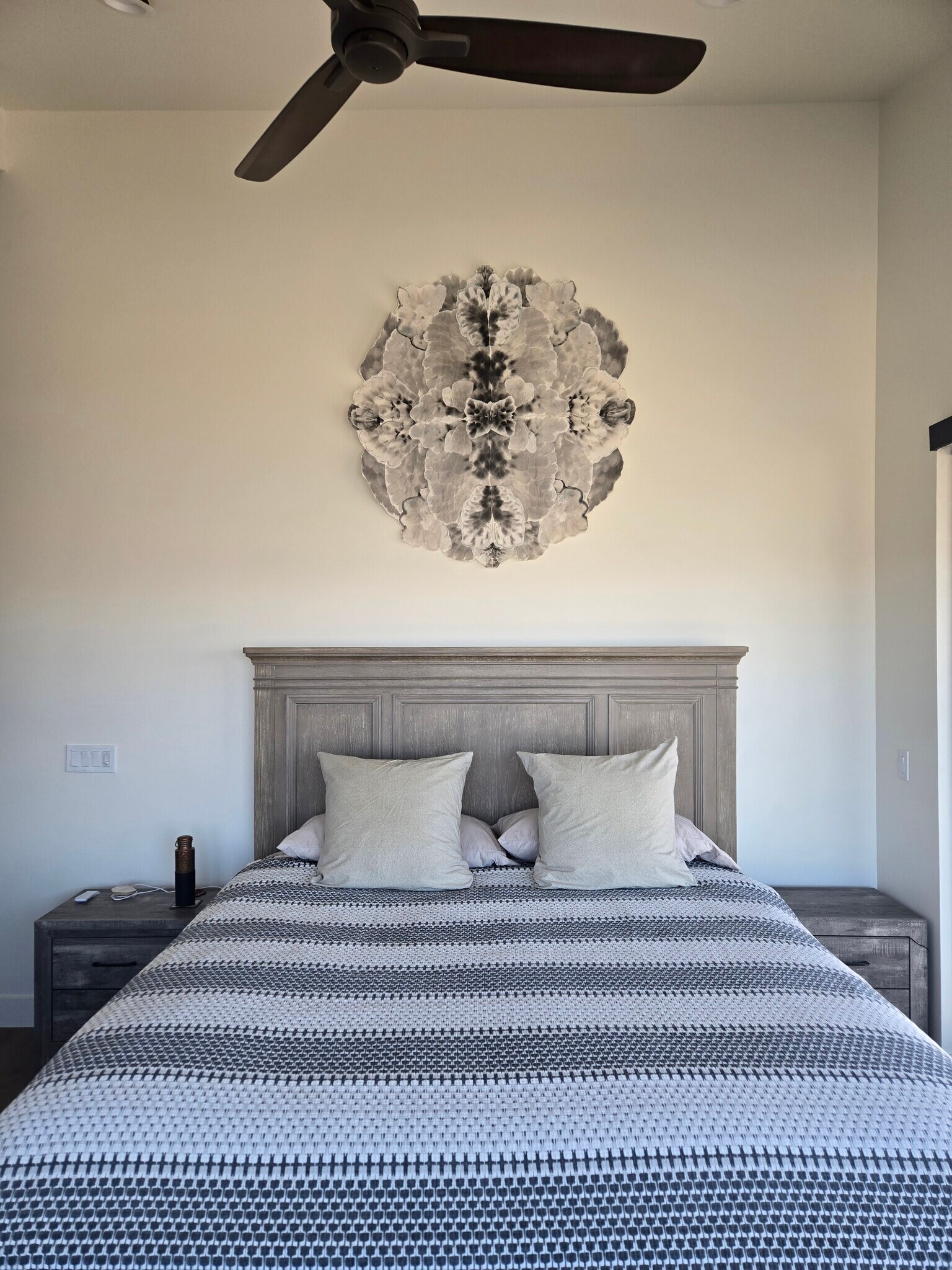 Upper master bedroom - 11624 White Tail Ct