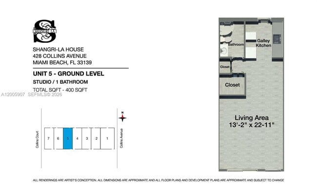 Building Photo - 428 Collins Ave