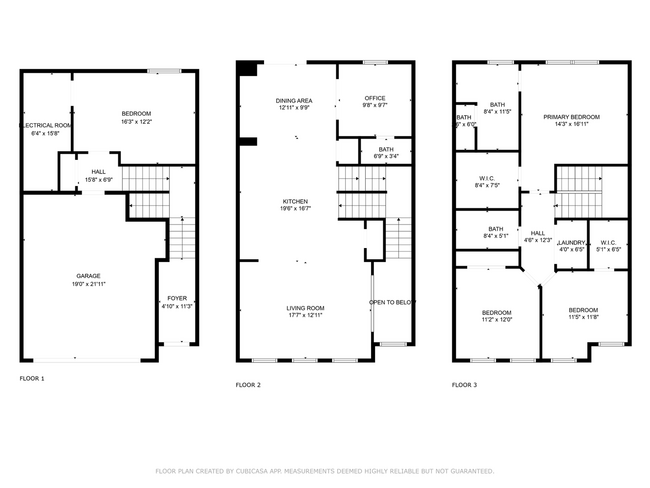 Building Photo - Move- In Ready 3 Bedroom Townhome!