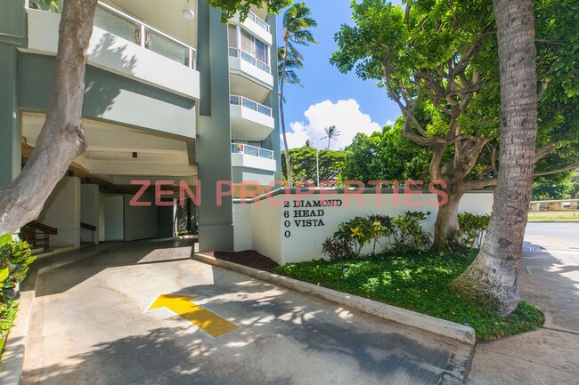Building Photo - furnished 1 bdrm, 1 bath unit at Diamond Head Vista