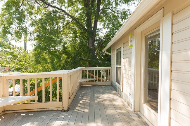 Floorplan - 1631 19th St