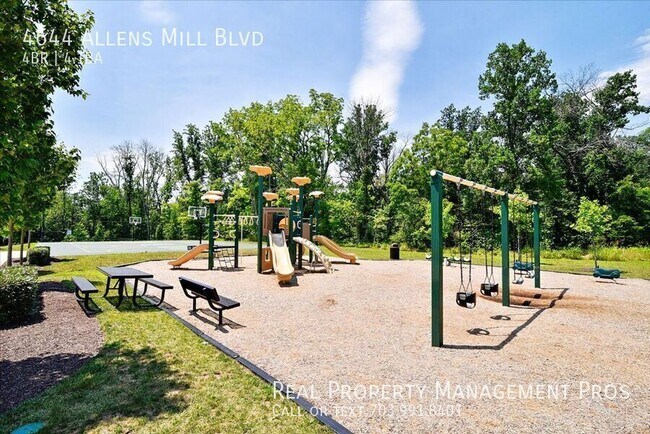 Building Photo - 4644 Allens Mill Blvd