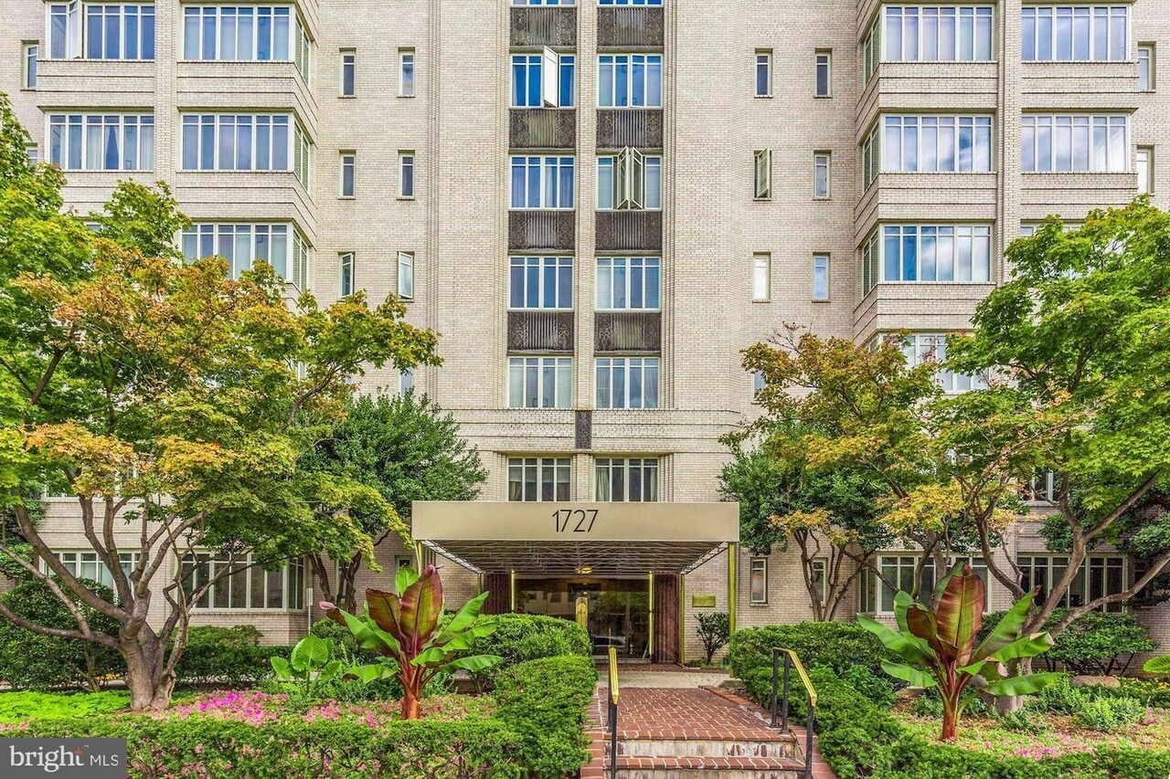 Building Photo - 1727 Massachusetts Ave NW