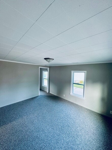 Living Room - 1220 Moore St