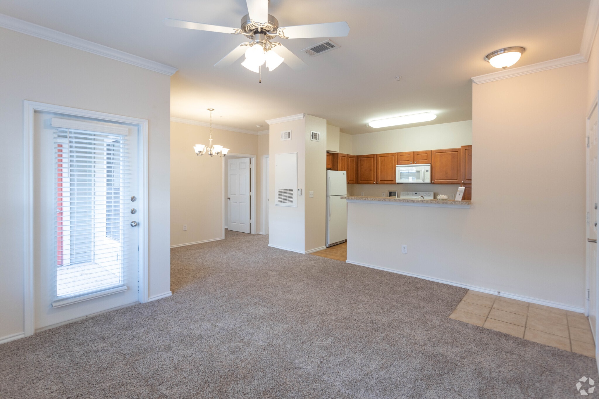 1BR, 1BA - 680 SF - Dorado Ranch