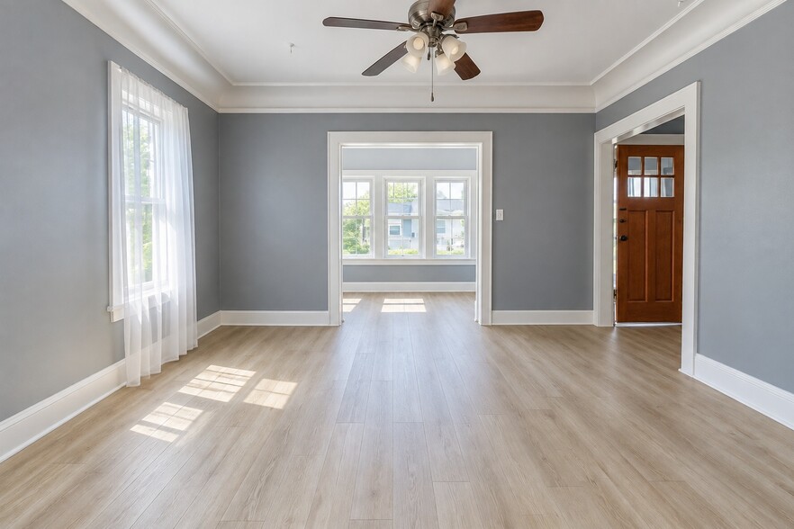 LIVING ROOM - 1 Glennon Pl