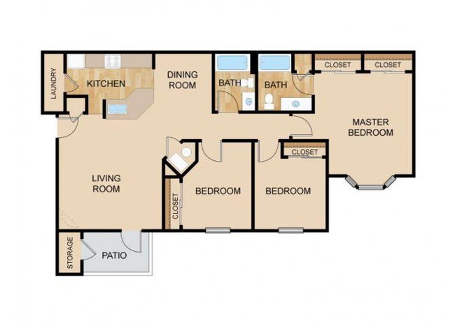 Floorplan - Lumen Heights