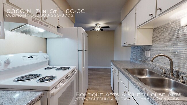 Building Photo - Wheelhouse Apartments