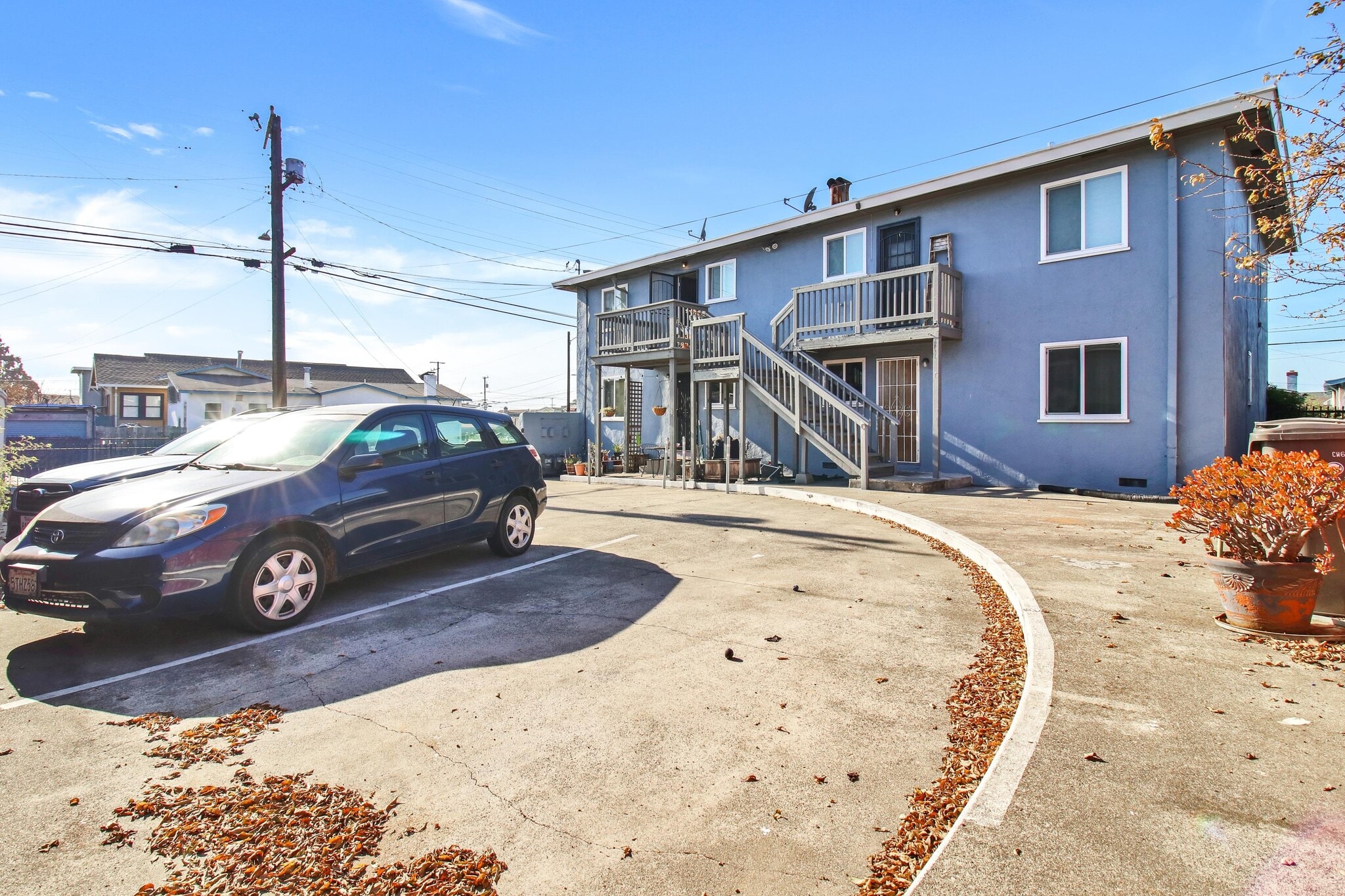 Parking - 4300 Market St