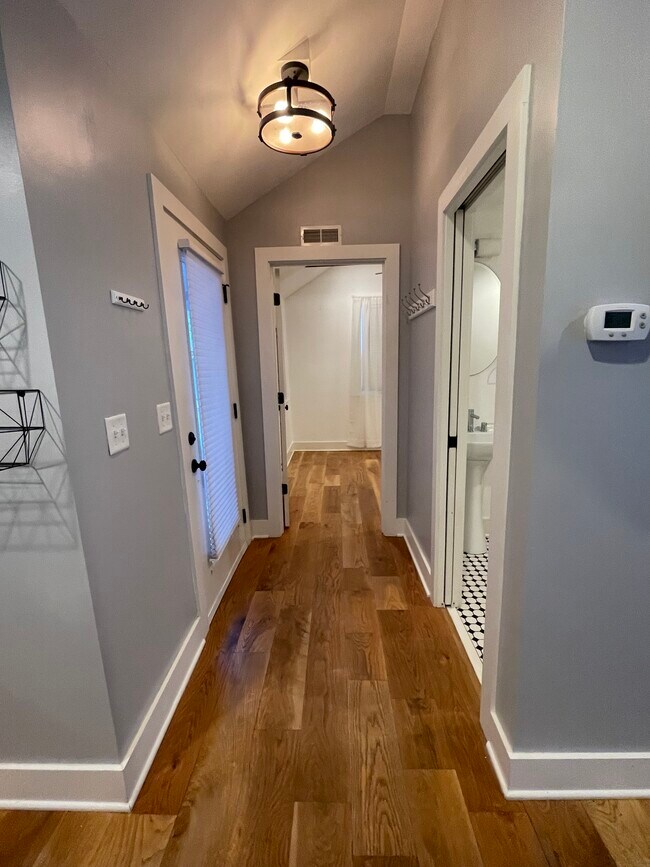 Entryway - 276 Ashley Ave