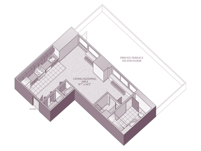 Floorplan - Avalon West Chelsea