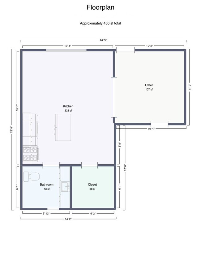 Building Photo - 320 24th Street