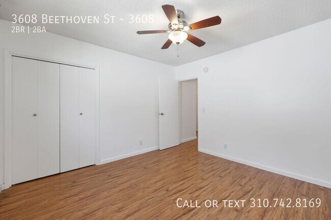 Building Photo - 3608 Beethoven St
