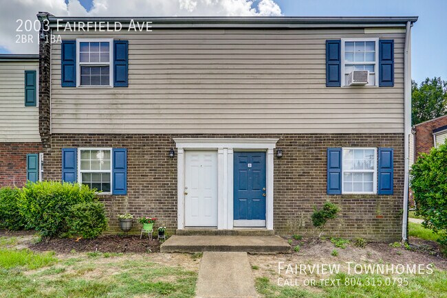 Building Photo - Enjoy RVA living at Bradford Manor