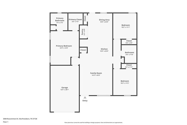 Building Photo - 3048 Roscommon Dr