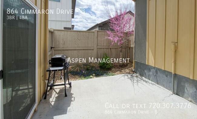 Building Photo - 864 Cimmaron Drive-B